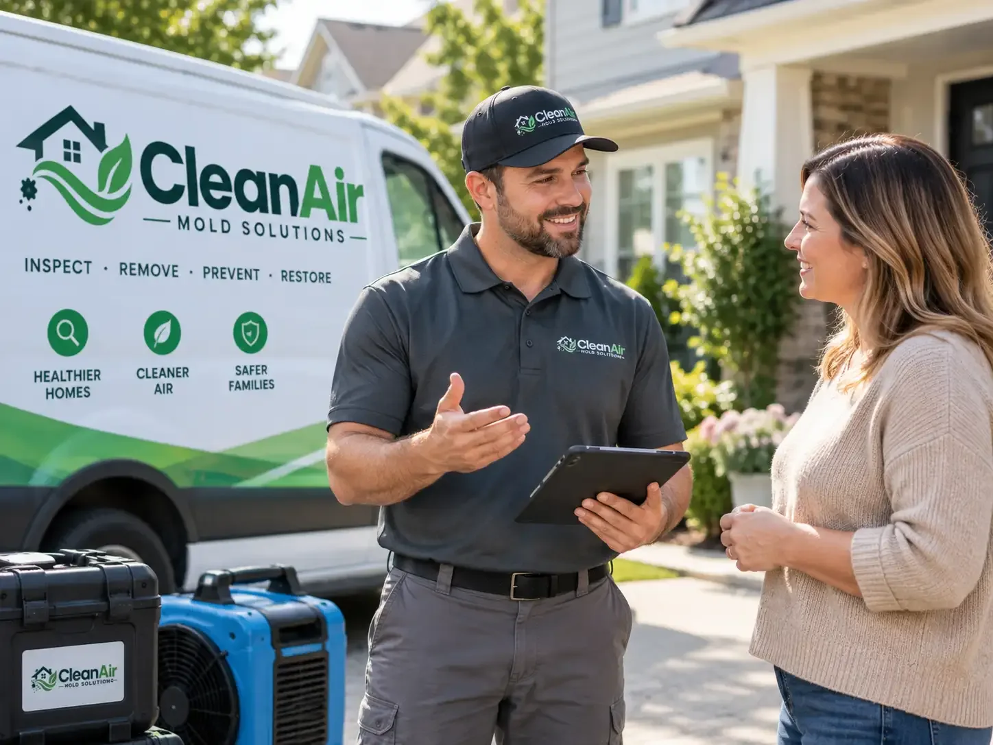 Mold Remediation Lexington, KY FAQs